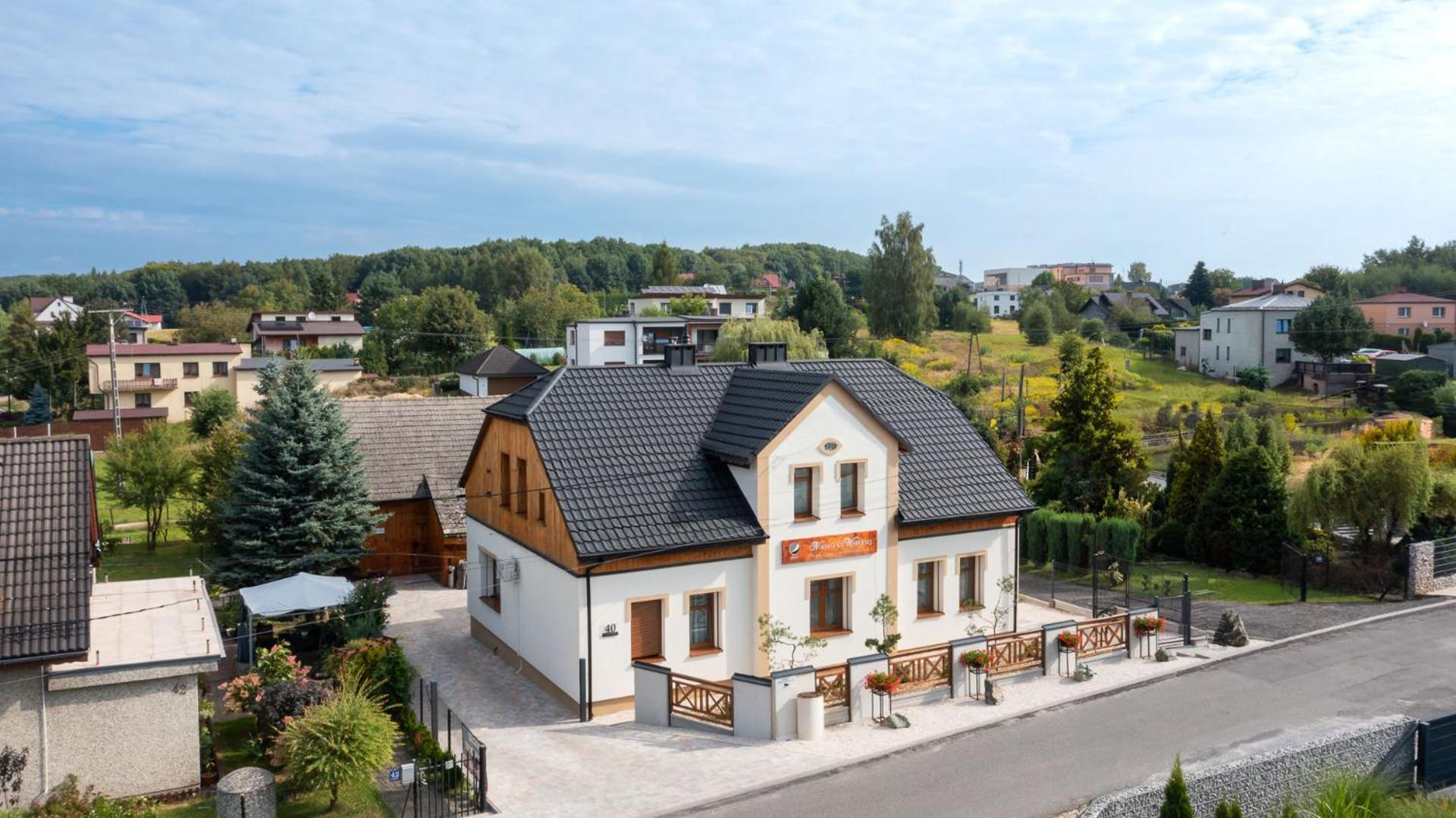 Noclegi Na Wspolnej Skrzyszow  Exterior photo